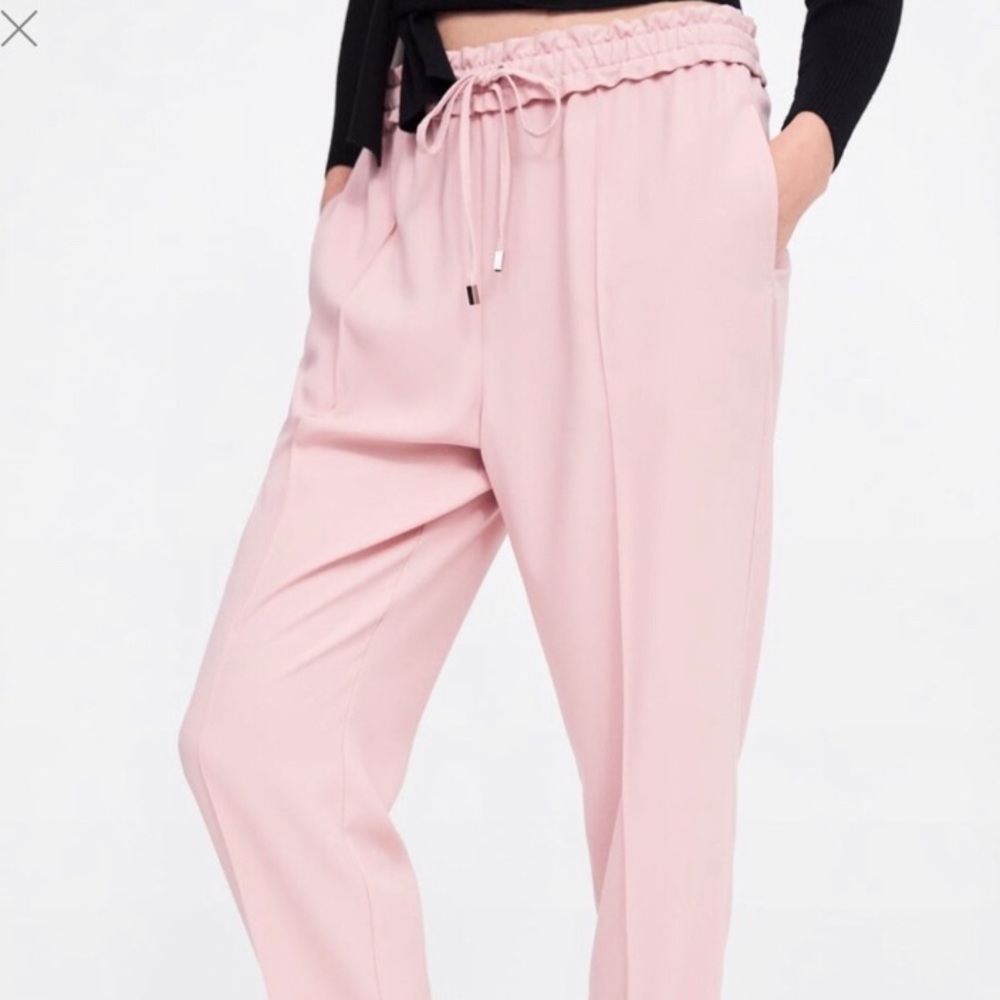 Reposh Zara joggers